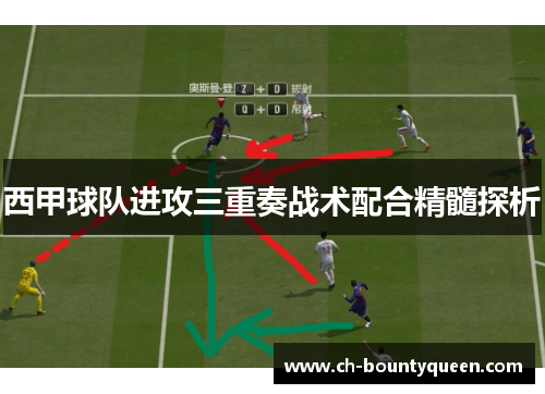 西甲球队进攻三重奏战术配合精髓探析 西甲球队进攻三重奏战术配合精髓探析