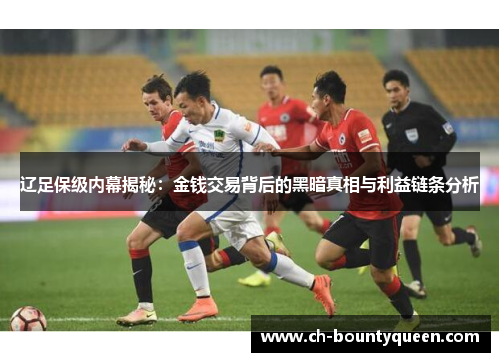 辽足保级内幕揭秘:金钱交易背后的黑暗真相与利益链条分析 辽足保级内幕揭秘:金钱交易背后的黑暗真相与利益链条分析