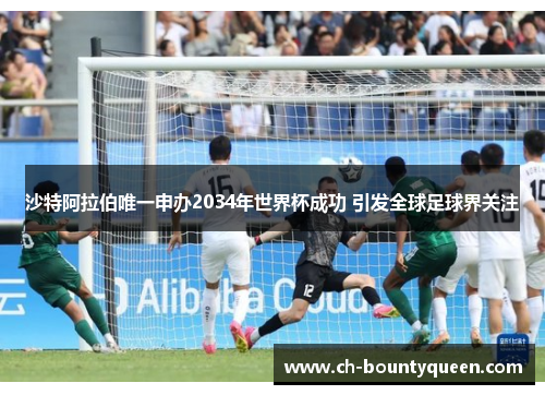 沙特阿拉伯唯一申办2034年世界杯成功 引发全球足球界关注